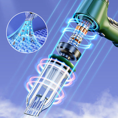 skorter | Battery Multifunction Vacuum Cleaner