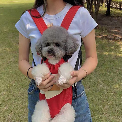 Skorter | Pet Travel Leg-out Backpack