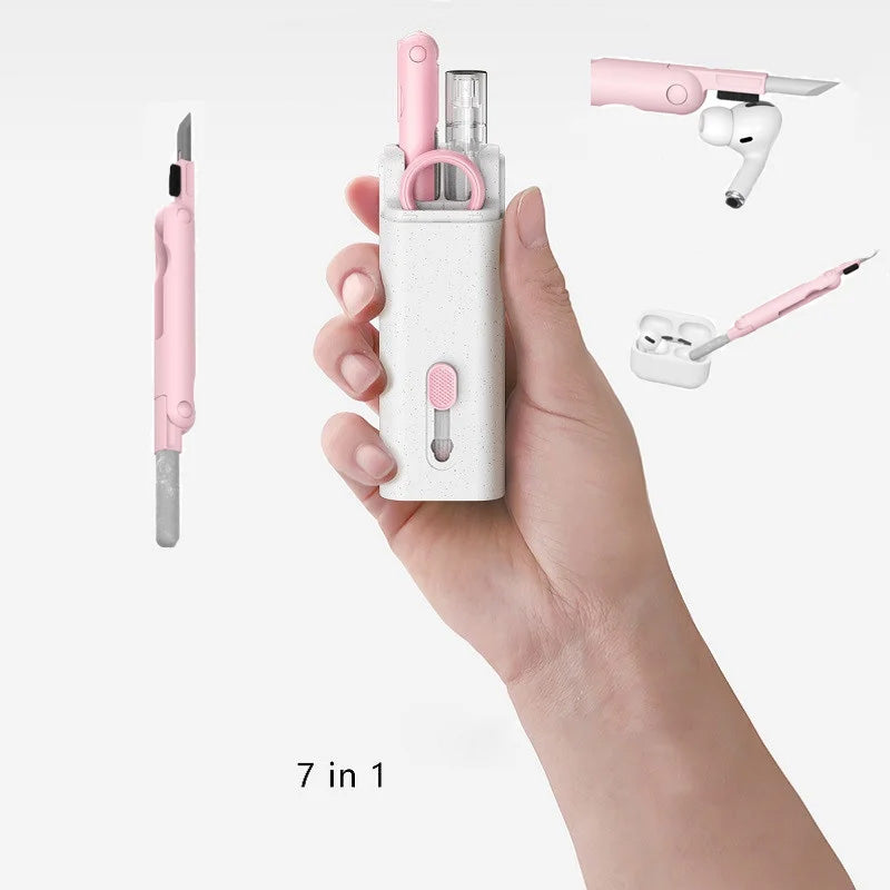 skorter | 7-In-1 Electronics Cleaning Set