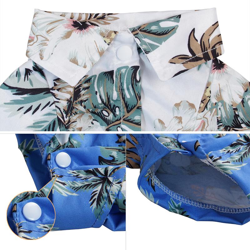 Skorter | Hawaiian Style Pet Clothing
