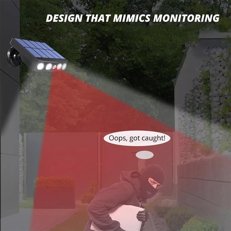 Skorter | Waterproof Solar Wall Light