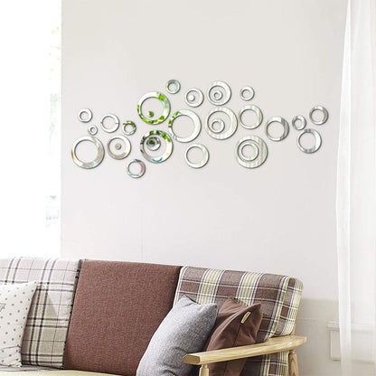 Skorter | 3D creative decorative wall stickers