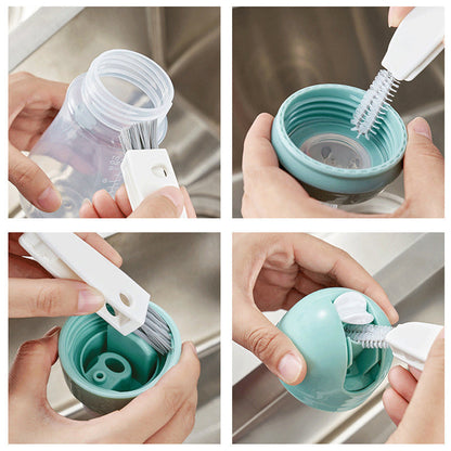 skorter | Cup lid cleaning brush