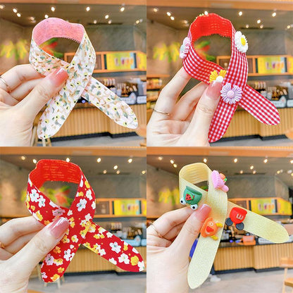 Skorter | Velcro Hair Pony Sticker