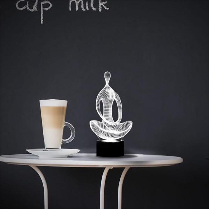 Skorter | Creative 3D Atmosphere Lamp