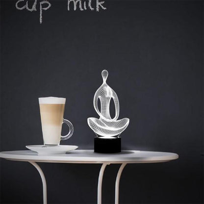 Skorter | Creative 3D Atmosphere Lamp