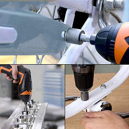 Skorter | 14 PCs Hexagonal Handle Power Nuts