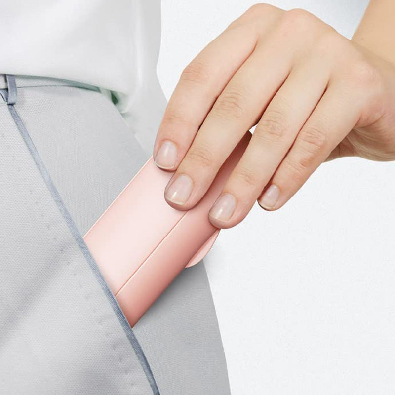 skorter | 2 In1 Portable Hand Fan