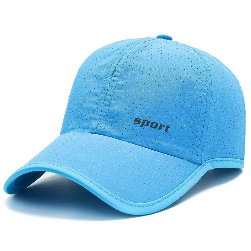 Skorter | Breathable Sun Protection Cap with Brim