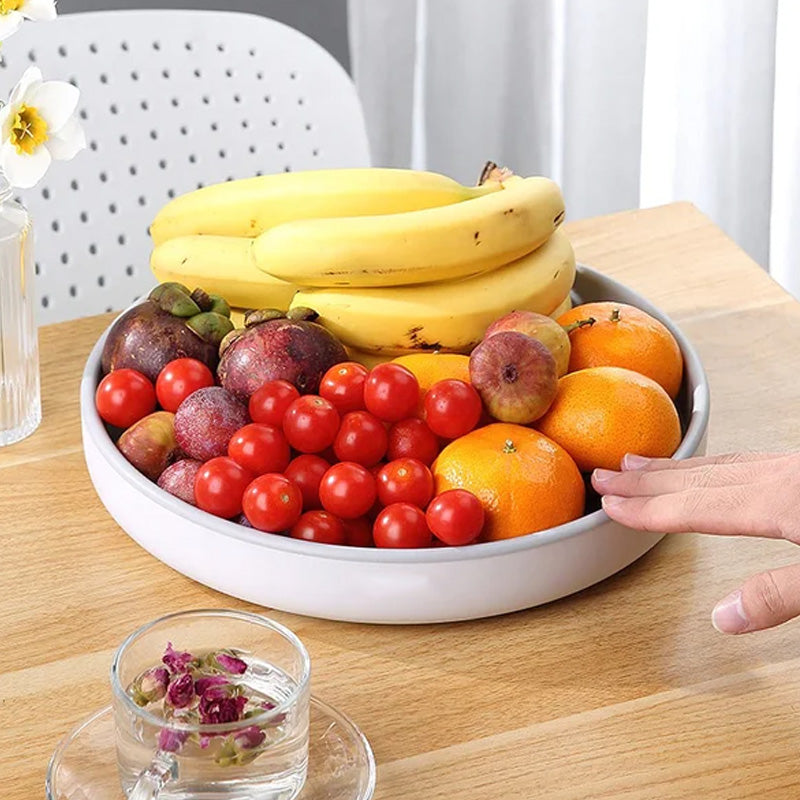 Skorter | 360° Rotatable Storage Rack