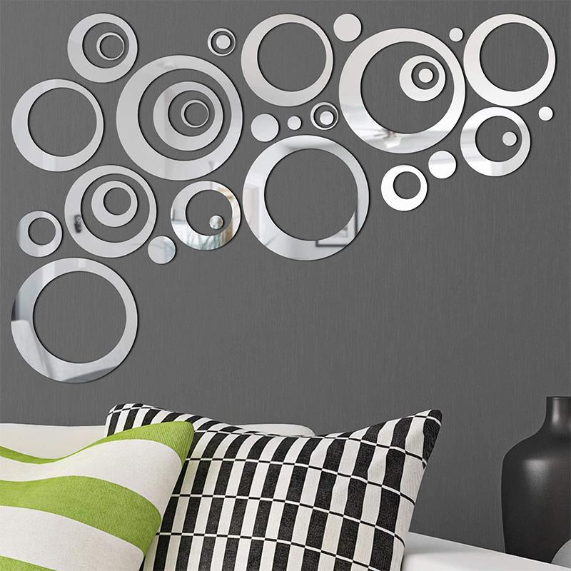 Skorter | 3D creative decorative wall stickers