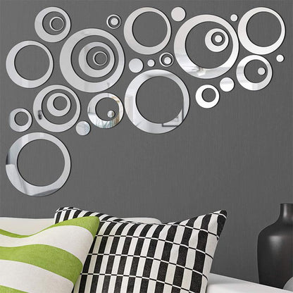 Skorter | 3D creative decorative wall stickers