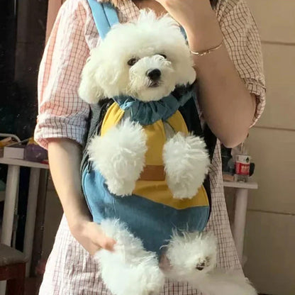 Skorter | Pet Travel Legs Out Backpack