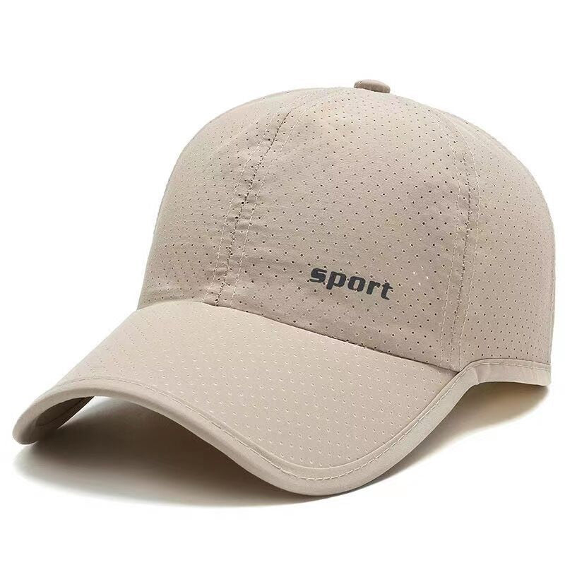 Skorter | Breathable Sun Protection Cap with Brim