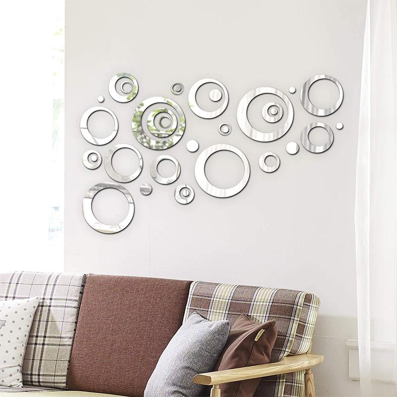 Skorter | 3D creative decorative wall stickers