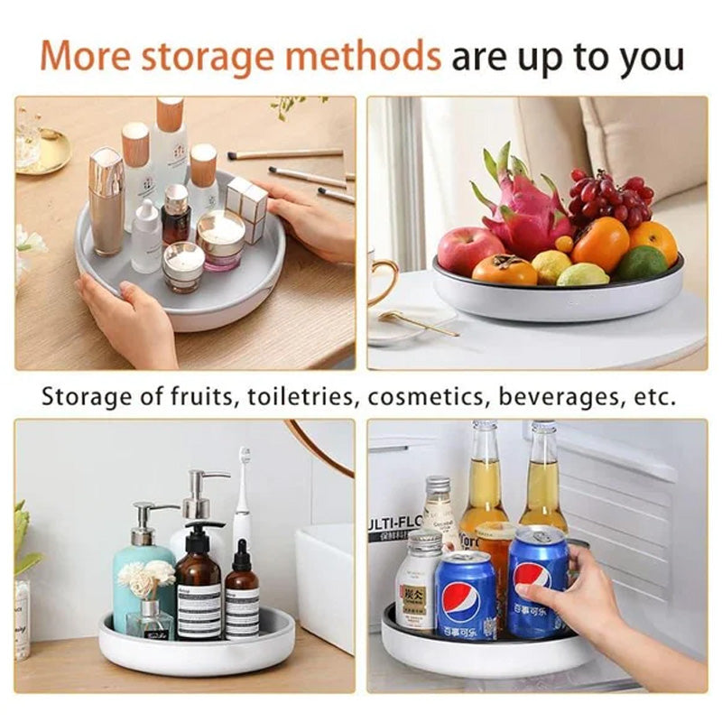 skorter | 360 Degree Rotatable Storage Rack