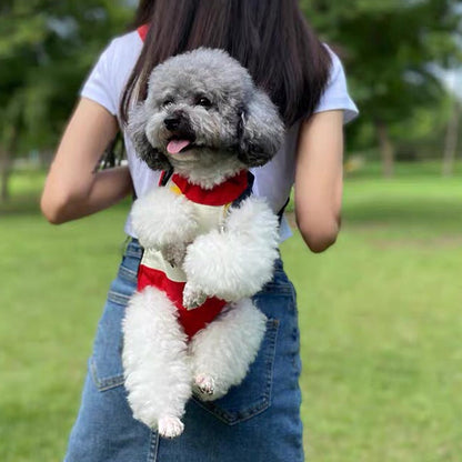 Skorter | Pet Travel Legs Out Backpack