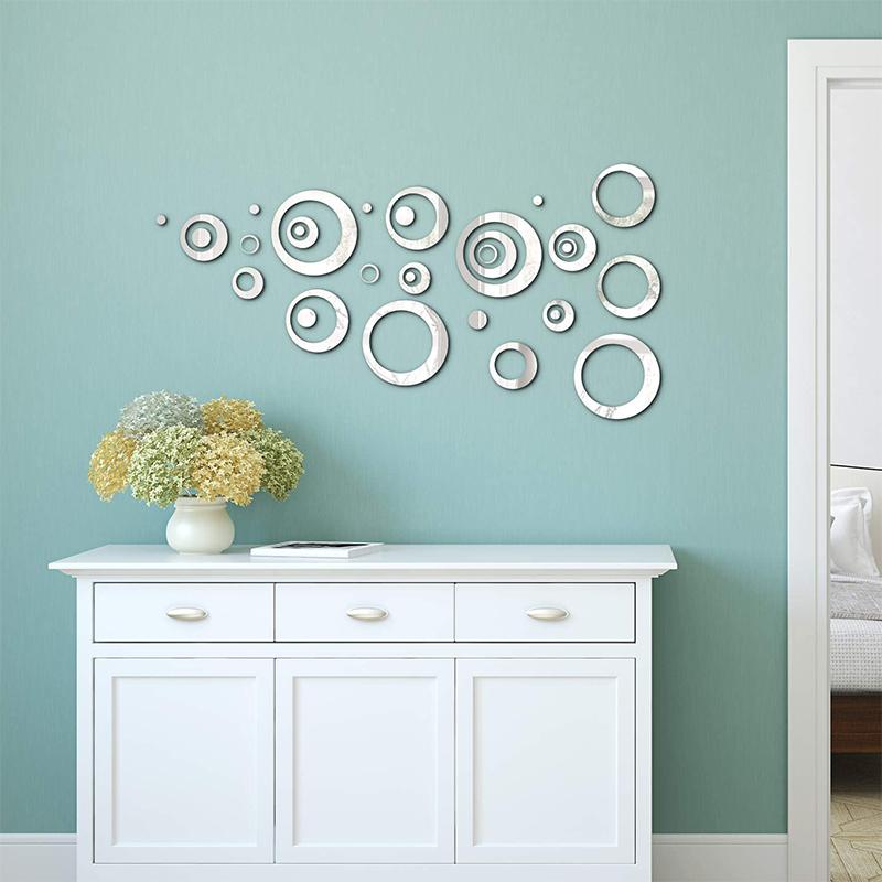Skorter | 3D creative decorative wall stickers