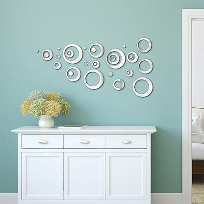 Skorter | 3D creative decorative wall stickers