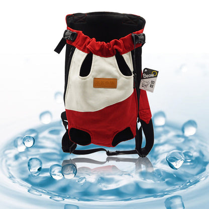 Skorter | Pet Travel Leg-out Backpack