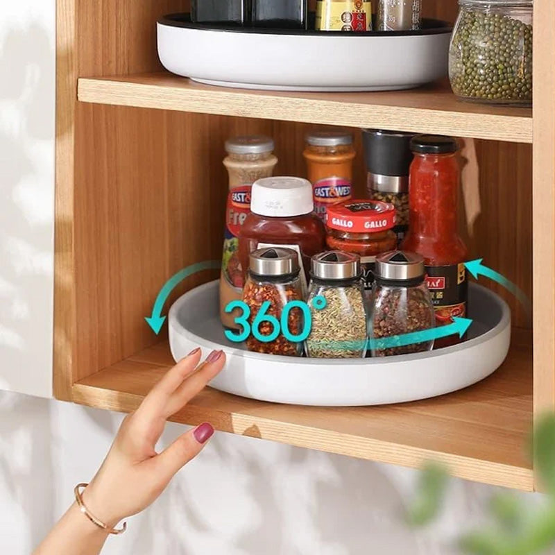 Skorter | 360° Rotatable Storage Rack
