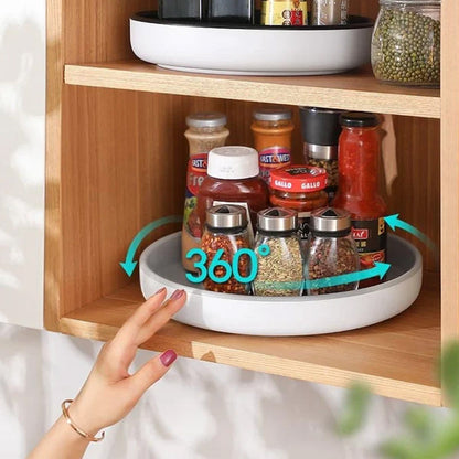 skorter | 360 Degree Rotatable Storage Rack