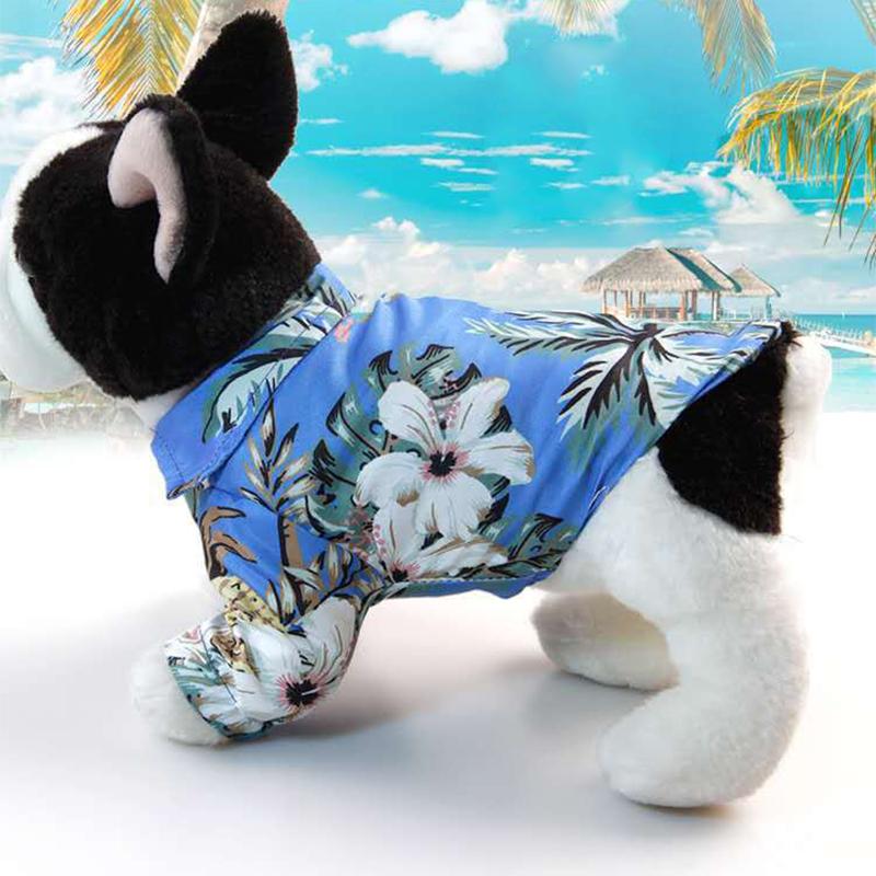 Skorter | Hawaiian Style Pet Clothing