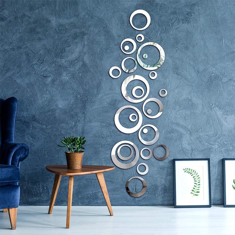 Skorter | 3D creative decorative wall stickers