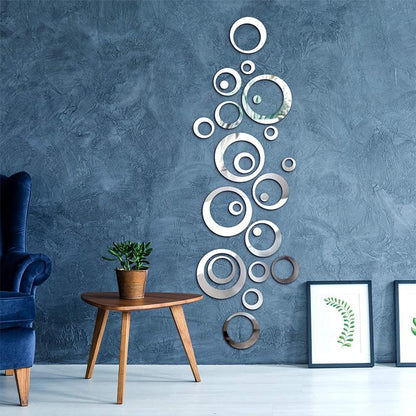 Skorter | 3D creative decorative wall stickers