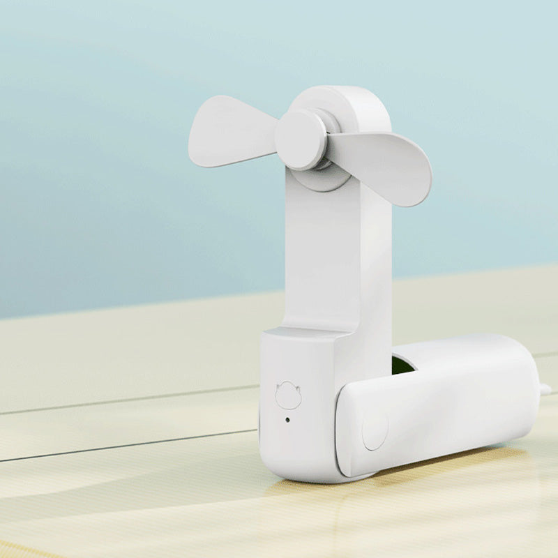 skorter | 2 In1 Portable Hand Fan