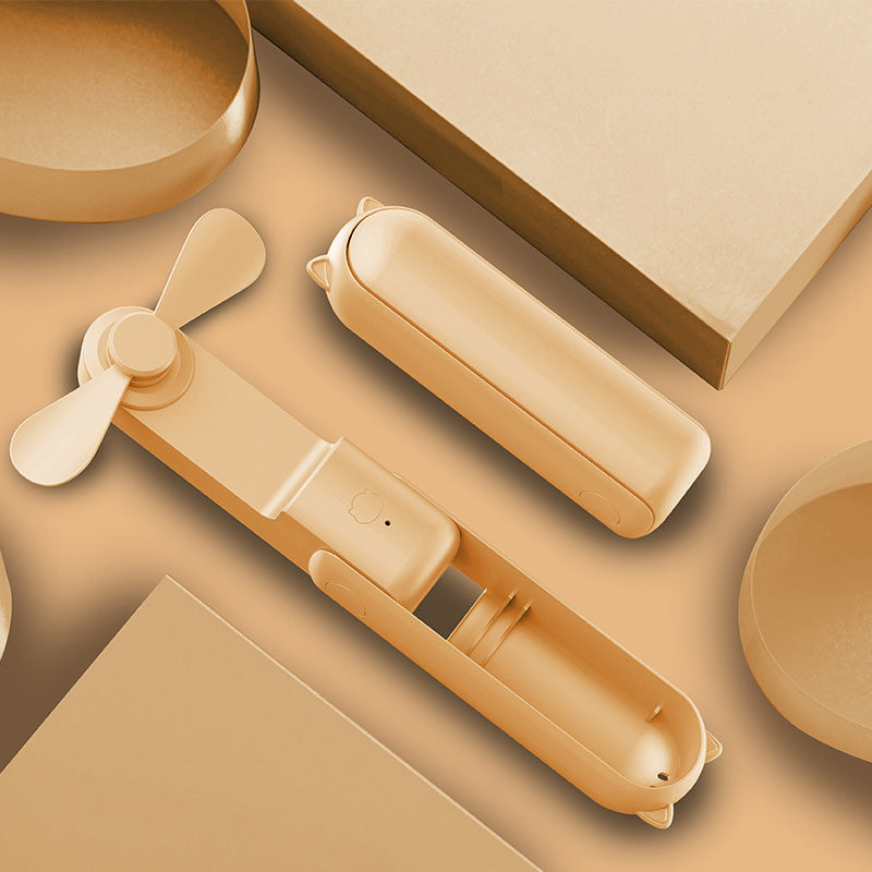 skorter | 2 In1 Portable Hand Fan