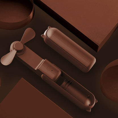 skorter | 2 In1 Portable Hand Fan