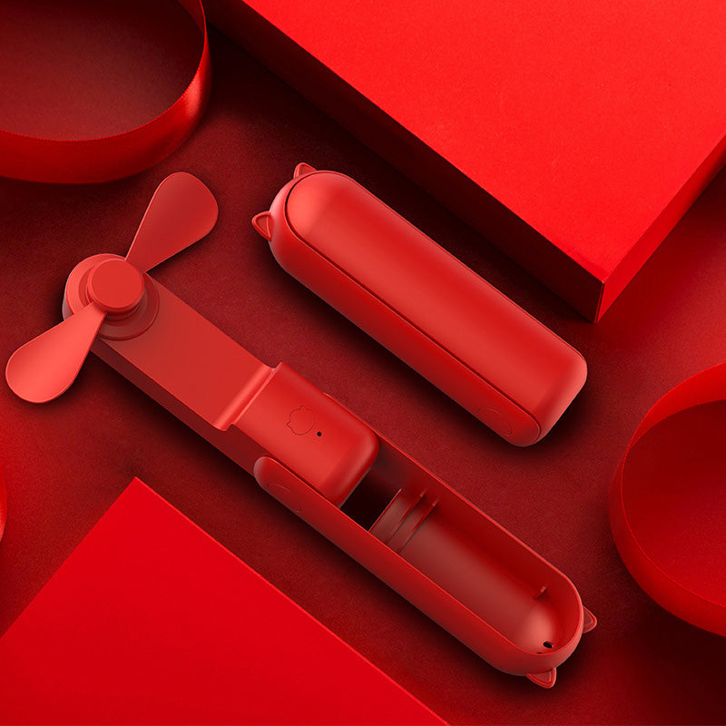 skorter | 2 In1 Portable Hand Fan