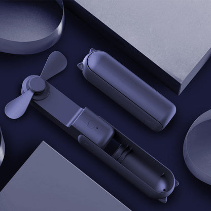 skorter | 2 In1 Portable Hand Fan