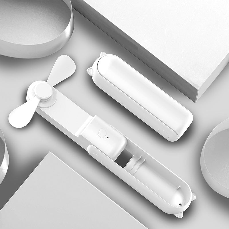 skorter | 2 In1 Portable Hand Fan