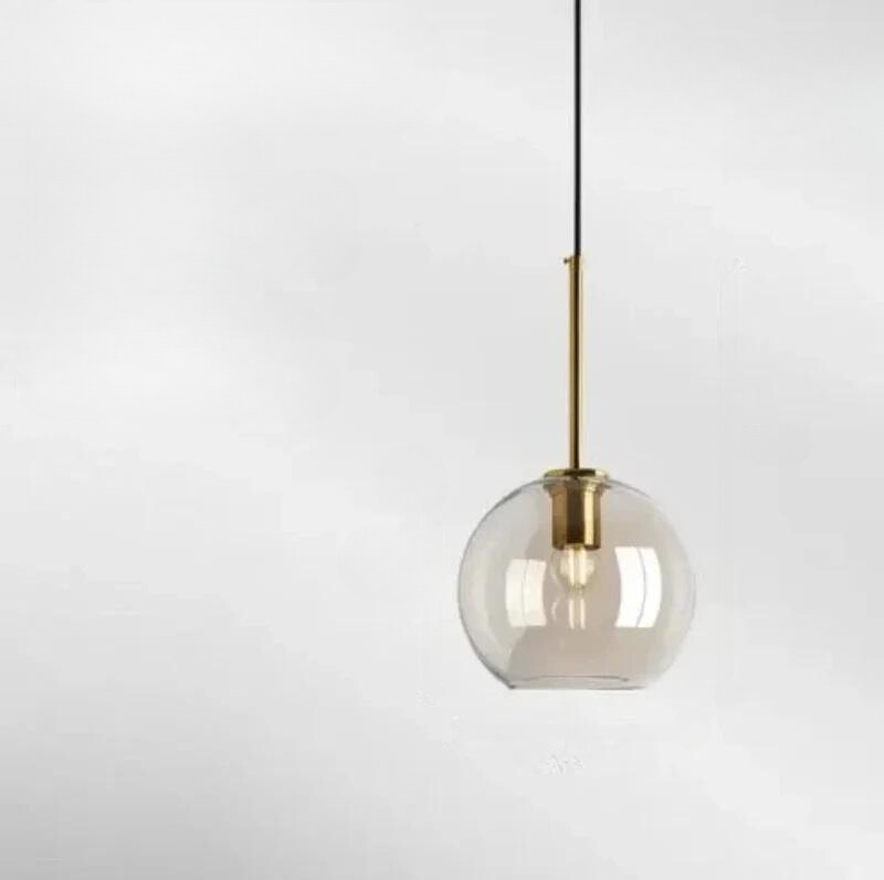 Skorter | Elegant Scandinavian Pendant Light - GlasNord