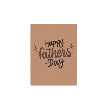 Skorter | Endless Farting Father's Day Card