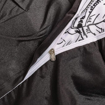 Skorter | Airweave Pintuck | 3pcs Duvet Cover Set