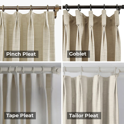 Skorter | Curtain - Add Natural Elegance and Comfort to Your Interior