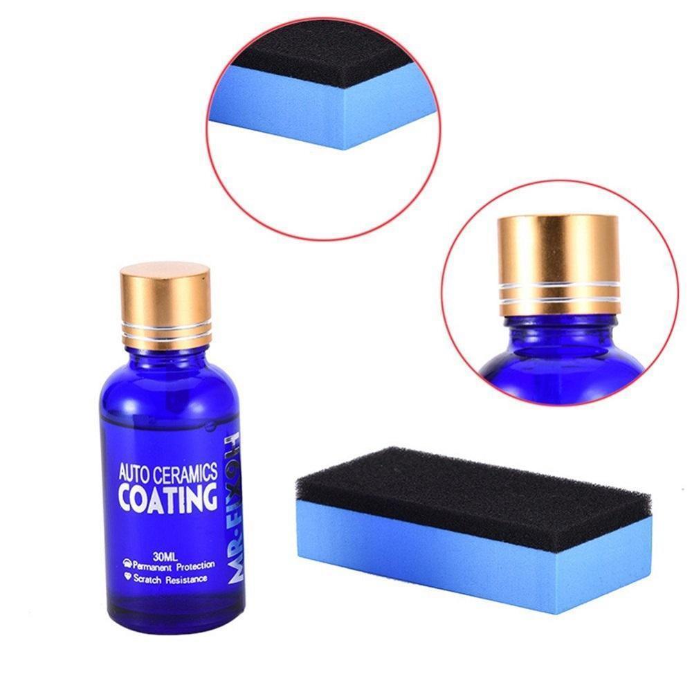 Skorter | Hirundo Ceramic Car Coating Kit