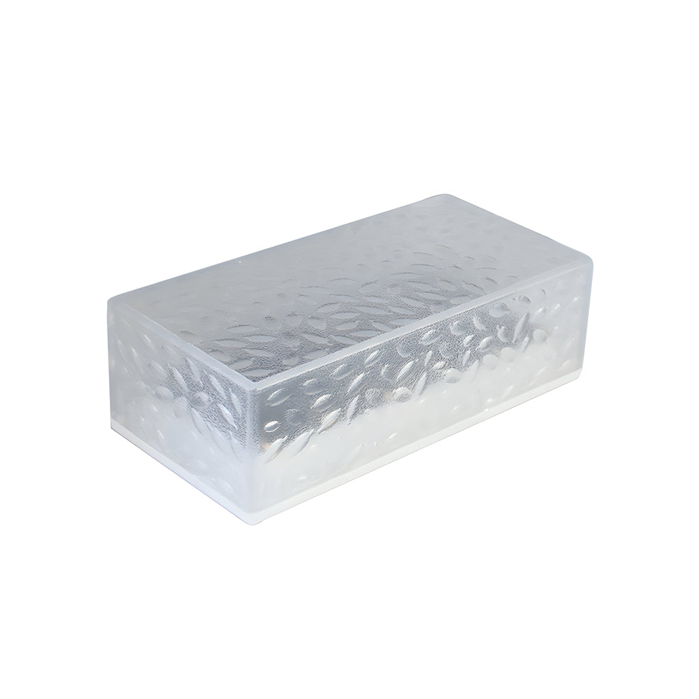 Skorter | Solar Backstein Lamps for Modern Outdoor Ambiance