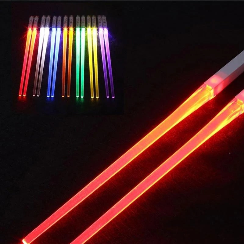 skorter | LED Light-Up Chopsticks