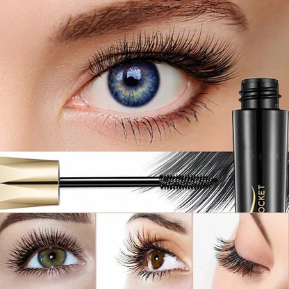 Skorter | 4D LIQUID LASH EXTENSIONS MASCARA COLOR