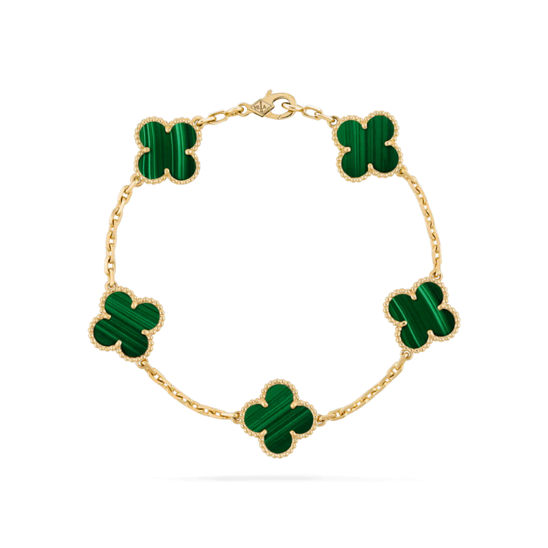 Skorter | Clover Luck Bracelet