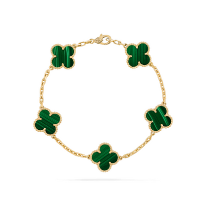 Skorter | Clover Luck Bracelet