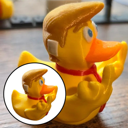 Skorter | Double Middle Finger Duck