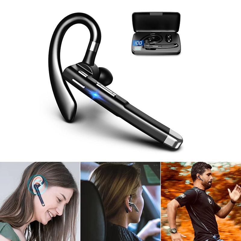 Skorter | Bluetooth headset on ear