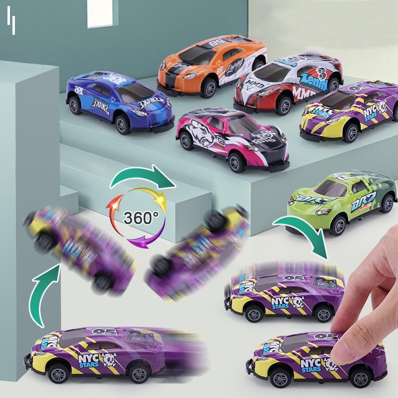 Skorter | Bouncing Stunt Toy Car