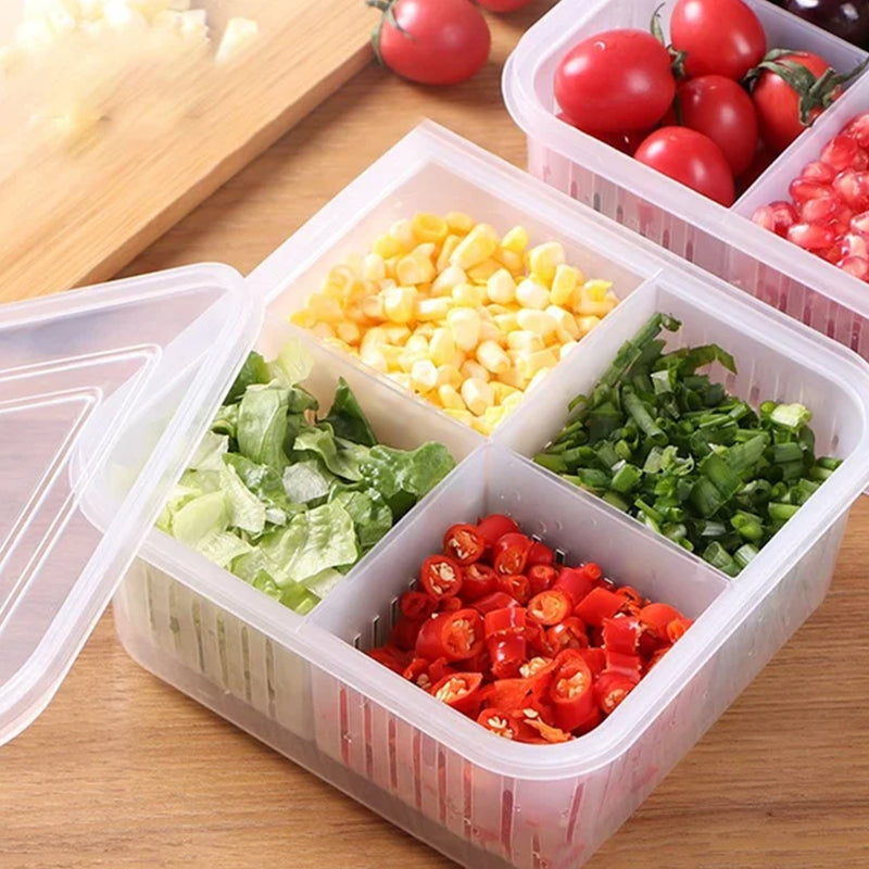 skorter | 4 In 1 Food Storage Box