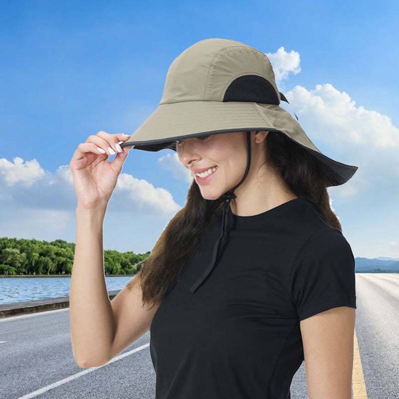 Skorter | All-round protective fishing hat for outdoors